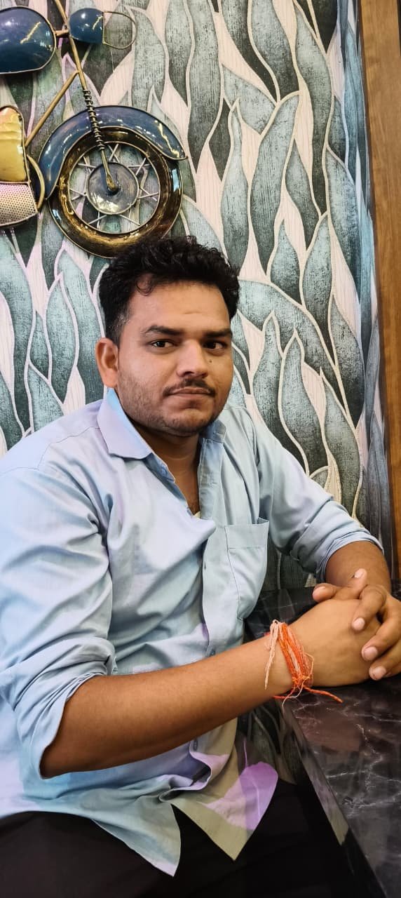 Adv Pushpendra Singh Chauhan